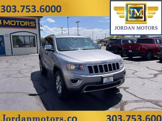 JEEP GRAND CHEROKEE 2016 1C4RJFBG7GC490060 image